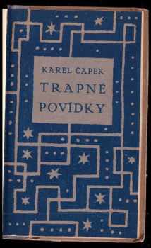 Karel Čapek: Trapné povídky