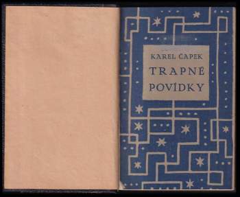 Karel Čapek: Trapné povídky