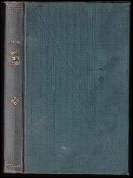 Karel Čapek: Trapné povídky