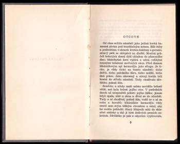 Karel Čapek: Trapné povídky
