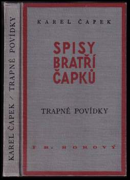 Trapné povídky