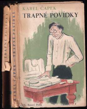 Karel Čapek: Trapné povídky