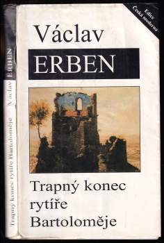 Václav Erben: Trapný konec rytíře Bartoloměje