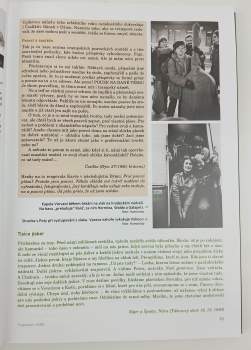 Magdalena Dvořáková: Trapsavec