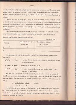 Ivan Malíček: Trasovanie železníc, cvičenie z predmetu projektovanie a rekonštrukcia železníc, Časť 1