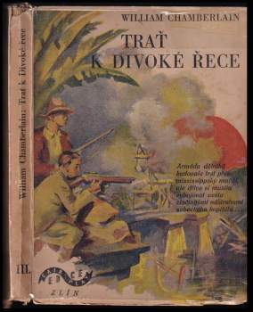 Trať k Divoké řece