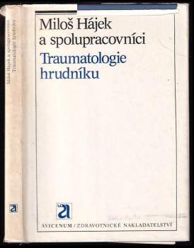 Traumatologie hrudníku