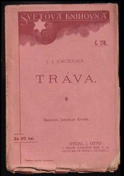 Tráva