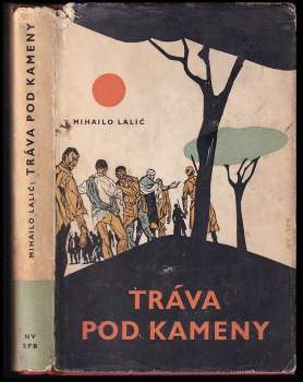Tráva pod kameny