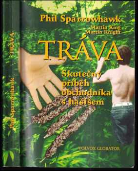 Tráva