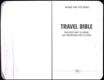 Petr Novák: Travel bible