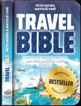 Petr Novák: Travel bible