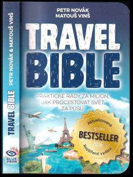 Petr Novák: Travel bible