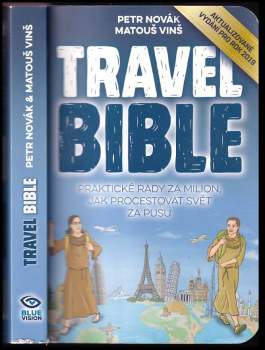 Petr Novák: Travel bible