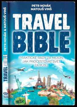 Matouš Vinš: Travel bible