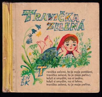 Travička zelená