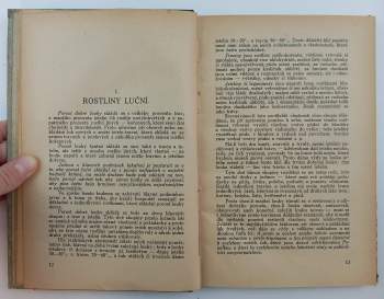 Ludvík Černovický: Travinářství