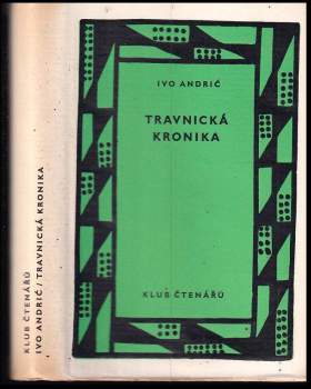 Ivo Andrić: Travnická kronika