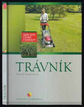 Trávník - Daniela Krajčovičová (2005, CP Books) - ID: 560928