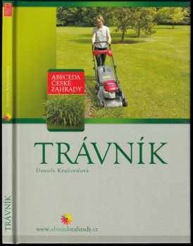 Trávník - Daniela Krajčovičová (2005, CP Books) - ID: 662127