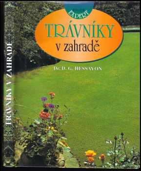 Trávníky v zahradě