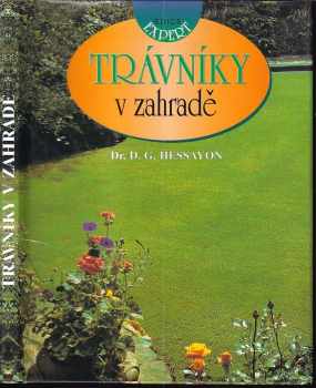 Trávníky v zahradě - D. G Hessayon (2002, Beta) - ID: 549066