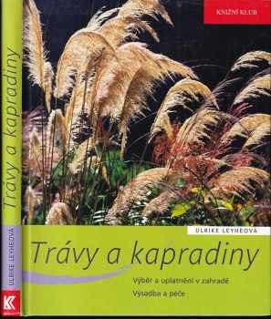 Ulrike Leyhe: Trávy a kapradiny
