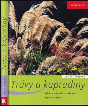 Ulrike Leyhe: Trávy a kapradiny