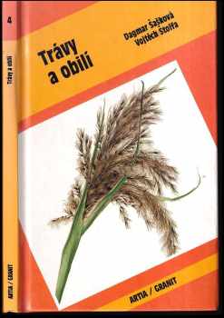 Trávy a obilí