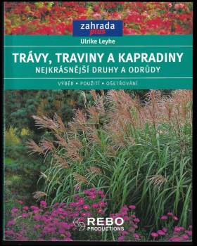 Ulrike Leyhe: Trávy, traviny a kapradiny