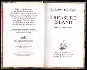 Robert Louis Stevenson: Treasure island