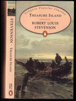 Treasure Island (Penguin Popular Classics)