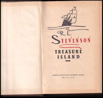 Robert Louis Stevenson: Treasure Island