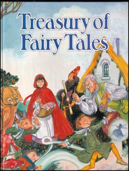 Elisabeth Embleton: Treasury of fairy tales