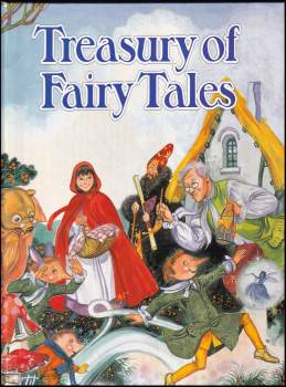 Gerry A Embleton: Treasury of fairy tales