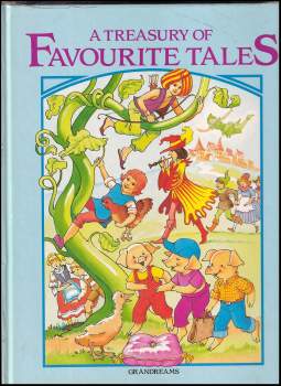 Treasury of Favourite Tales