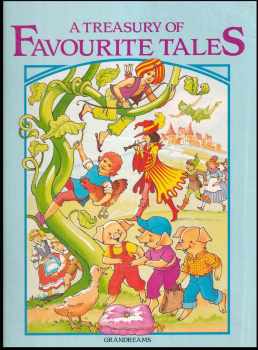 Anne McKie: Treasury of Favourite Tales