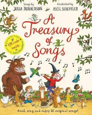 Treasury of Songs