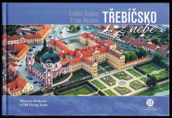 Třebíčsko z nebe