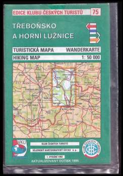 Třeboňsko a Horní Lužnice