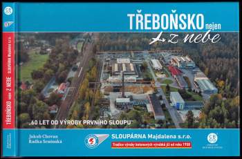 Třeboňsko z nebe
