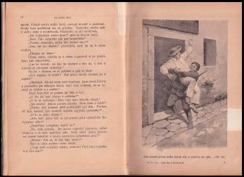 Karl May: Růže pralesa, Třemi díly světa - Díl II.