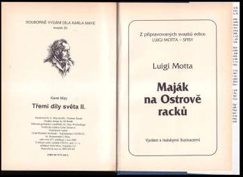 Karl May: Třemi díly světa