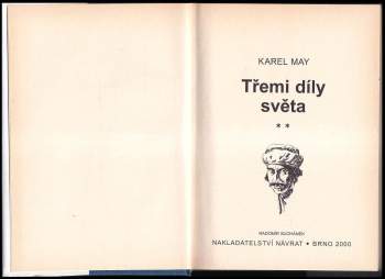 Karl May: Třemi díly světa