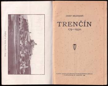 Jozef Branecký: Trenčín