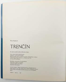 Peter Hajduch: Trenčín