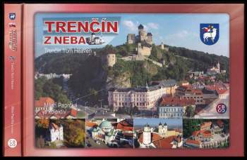 Trenčín z neba