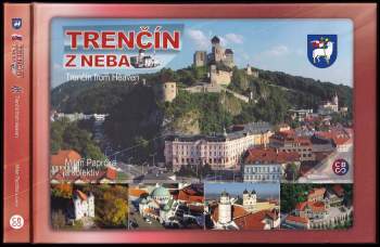 Milan Paprčka: Trenčín z neba