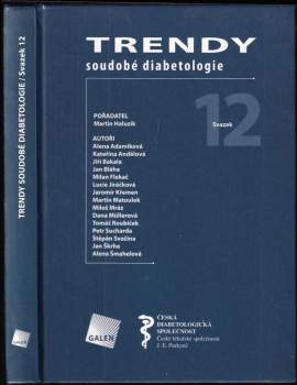 Trendy soudobé diabetologie : Svazek 12