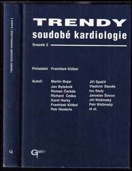 František Kölbel: Trendy soudobé kardiologie